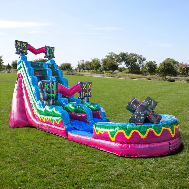 Water Slides and Combos